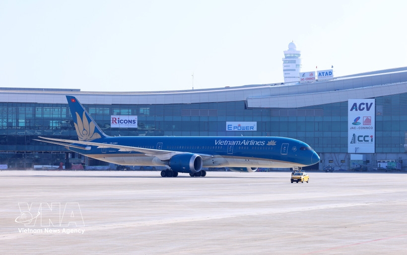 Vietnam Airlines to change terminals at some int'l airports from late March